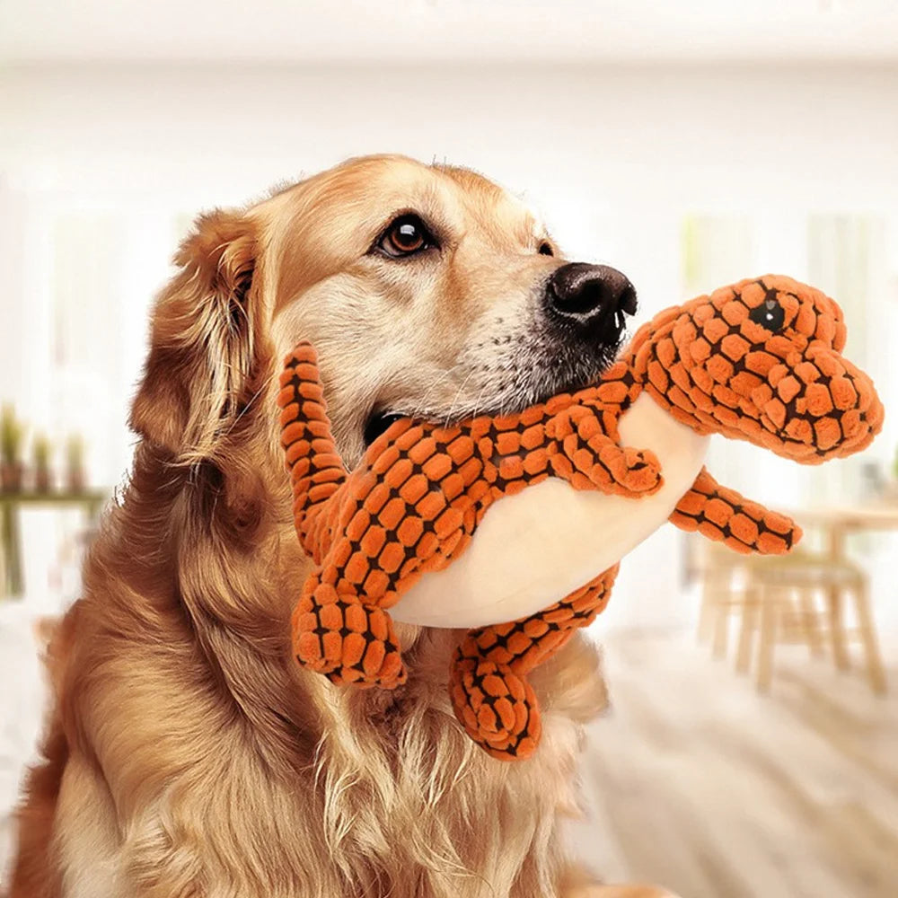Animal Plush Toy for Cats & Dogs