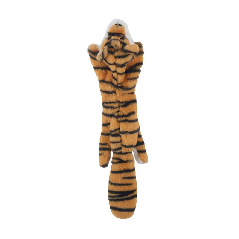 Animal Plush Toy for Cats & Dogs